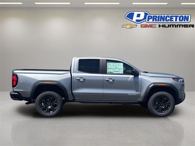 new 2025 GMC Canyon car, priced at $40,855