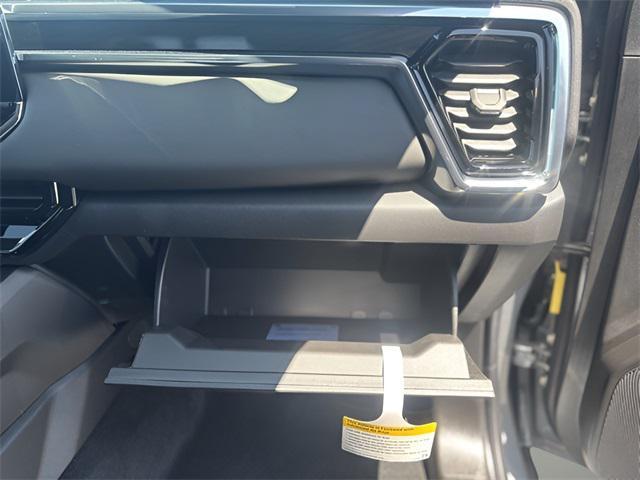 new 2025 GMC Canyon car, priced at $40,855