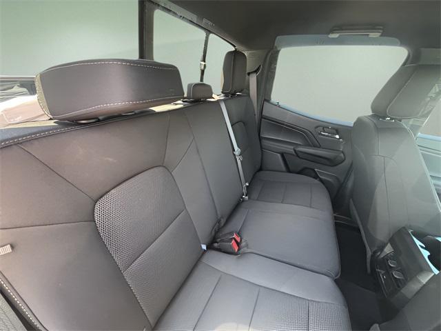 new 2025 GMC Canyon car, priced at $40,855