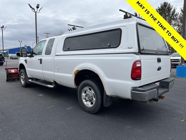 used 2010 Ford F-250 car, priced at $14,999
