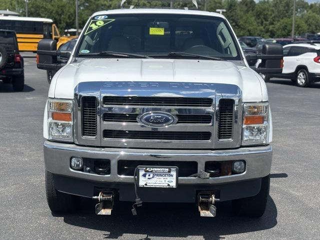 used 2010 Ford F-250 car, priced at $9,884