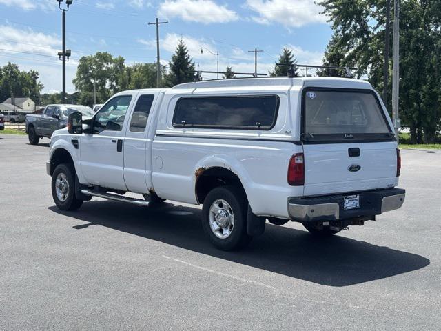 used 2010 Ford F-250 car, priced at $9,884