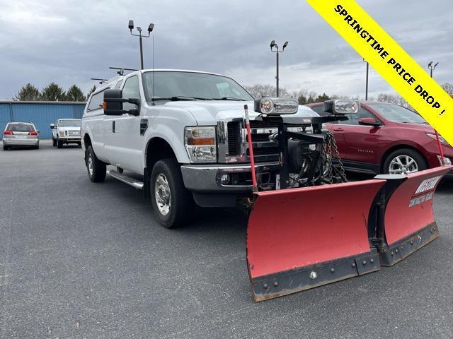used 2010 Ford F-250 car, priced at $15,999