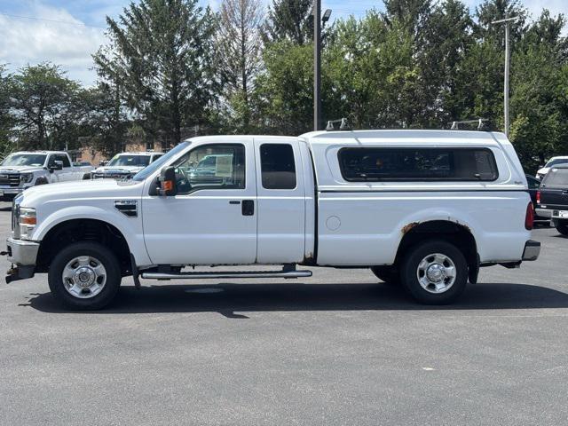 used 2010 Ford F-250 car, priced at $9,884