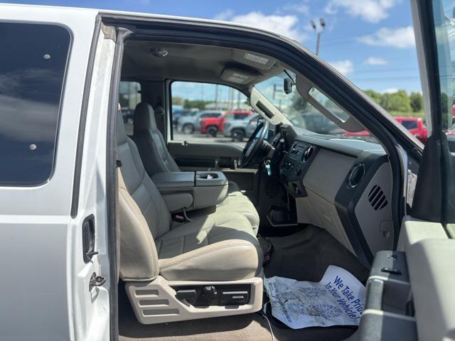 used 2010 Ford F-250 car, priced at $9,884