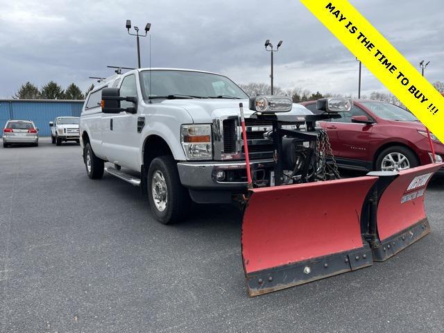 used 2010 Ford F-250 car, priced at $14,999