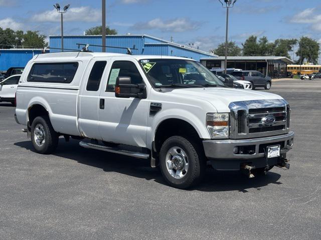 used 2010 Ford F-250 car, priced at $9,884