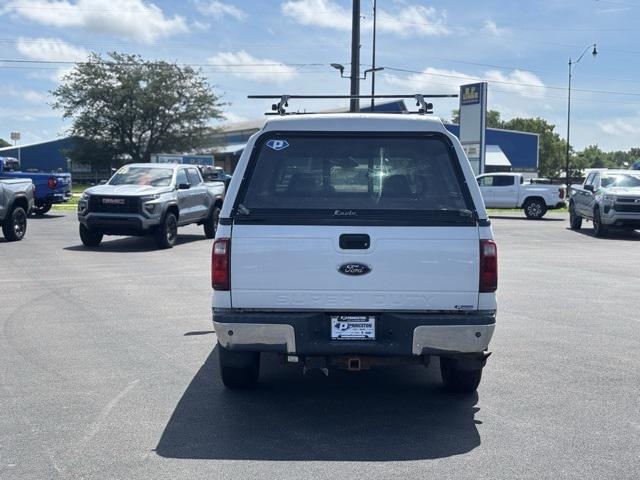 used 2010 Ford F-250 car, priced at $9,884