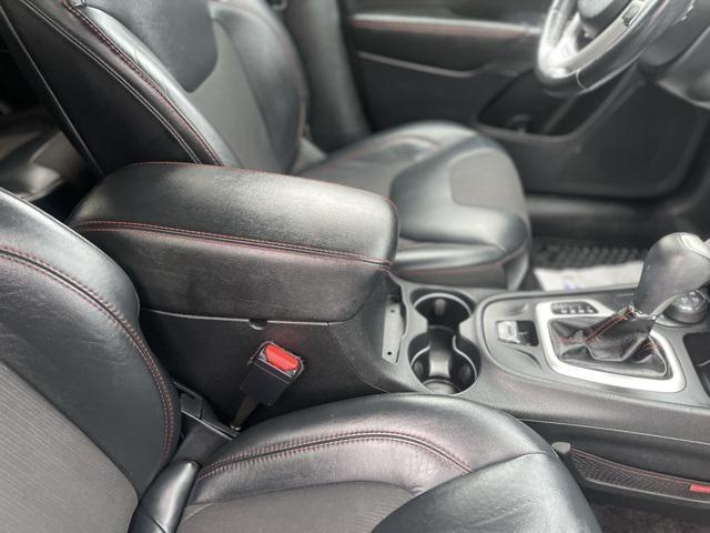 used 2016 Jeep Cherokee car, priced at $12,999