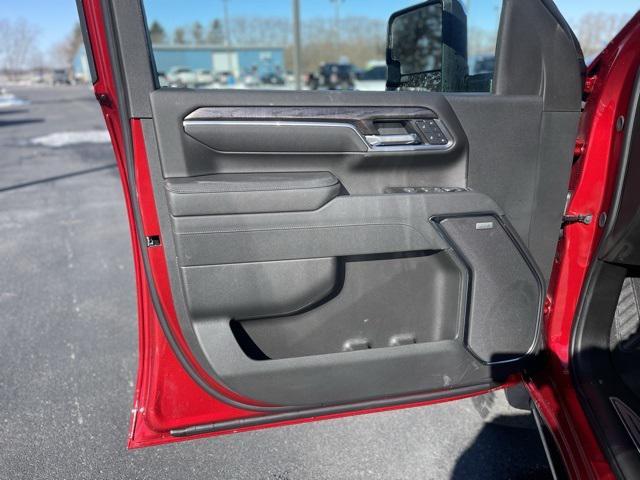 new 2025 Chevrolet Silverado 2500 car, priced at $84,455