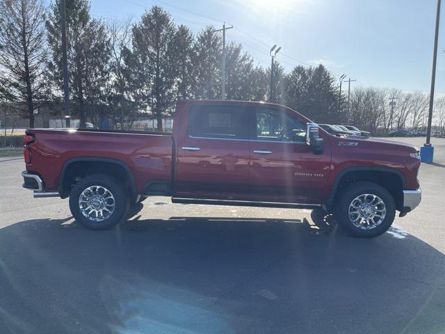 new 2025 Chevrolet Silverado 2500 car, priced at $84,455