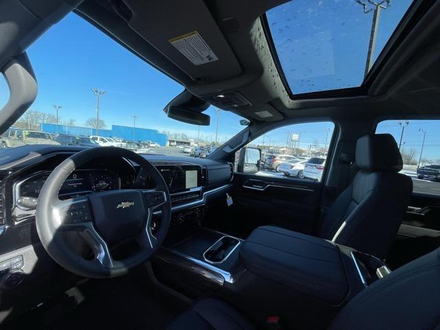new 2025 Chevrolet Silverado 2500 car, priced at $84,455