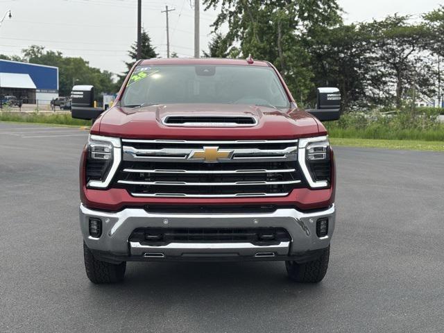 new 2025 Chevrolet Silverado 2500 car, priced at $84,455