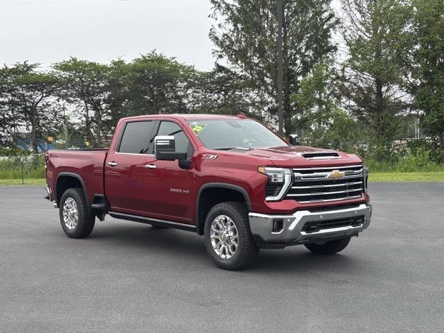 new 2025 Chevrolet Silverado 2500 car, priced at $84,455