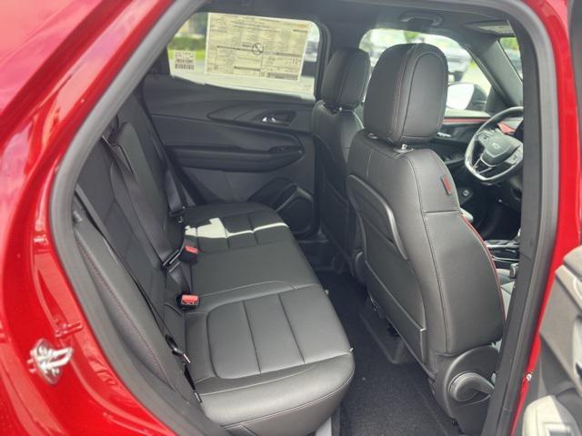 new 2026 Chevrolet TrailBlazer car, priced at $31,320
