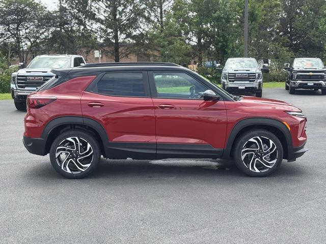 new 2026 Chevrolet TrailBlazer car, priced at $31,320
