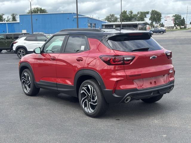 new 2026 Chevrolet TrailBlazer car, priced at $31,320