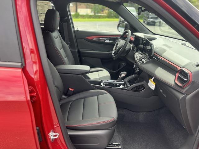 new 2026 Chevrolet TrailBlazer car, priced at $31,320