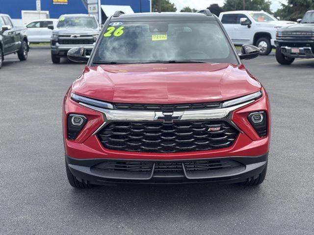 new 2026 Chevrolet TrailBlazer car, priced at $31,320