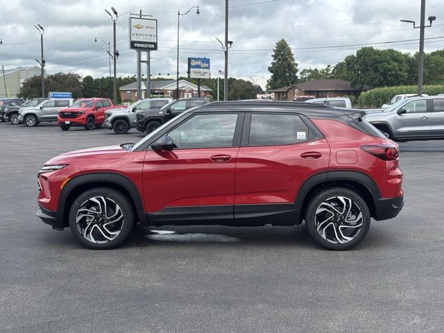 new 2026 Chevrolet TrailBlazer car, priced at $31,320