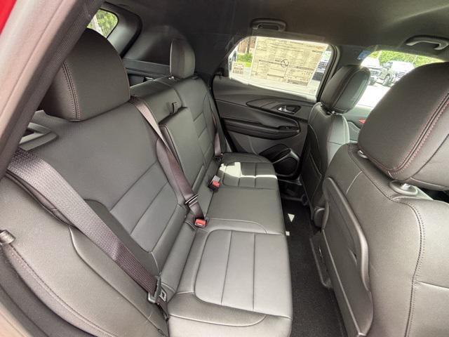 new 2026 Chevrolet TrailBlazer car, priced at $31,320