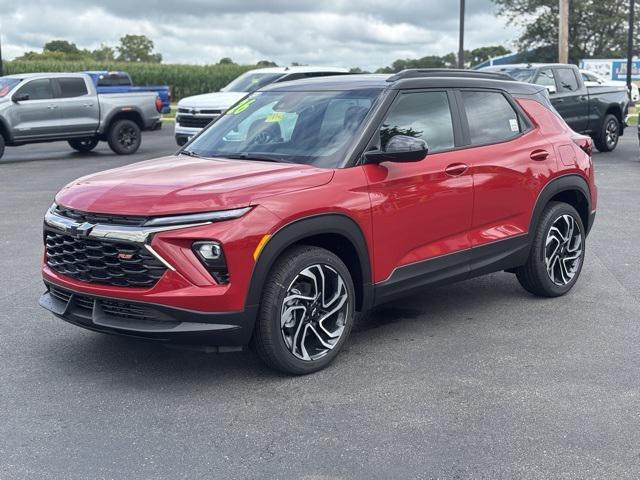 new 2026 Chevrolet TrailBlazer car, priced at $31,320