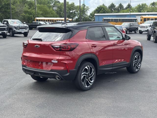 new 2026 Chevrolet TrailBlazer car, priced at $31,320