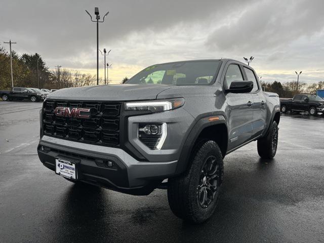 new 2024 GMC Canyon car, priced at $46,055