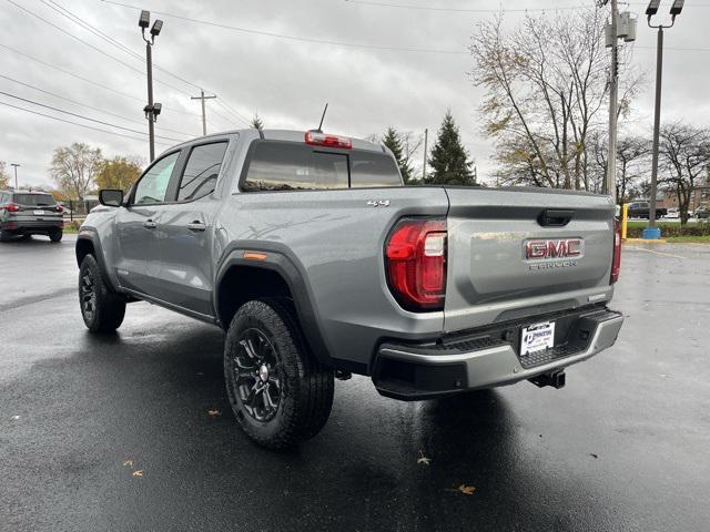 new 2024 GMC Canyon car, priced at $46,055