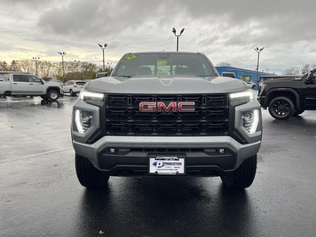 new 2024 GMC Canyon car, priced at $46,055