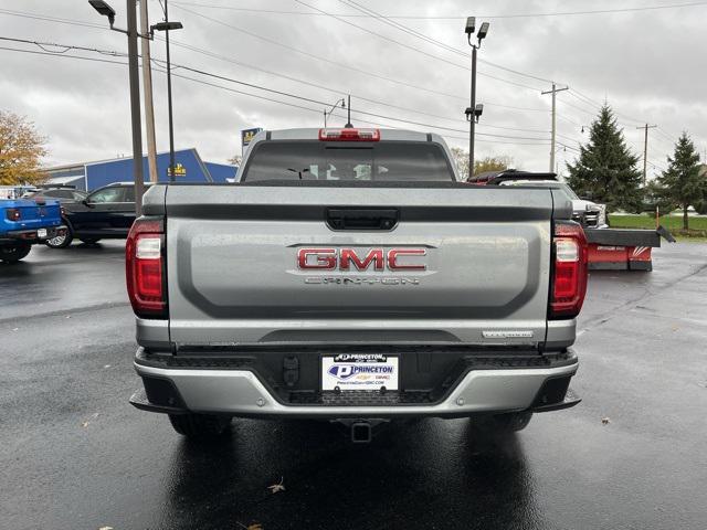 new 2024 GMC Canyon car, priced at $46,055