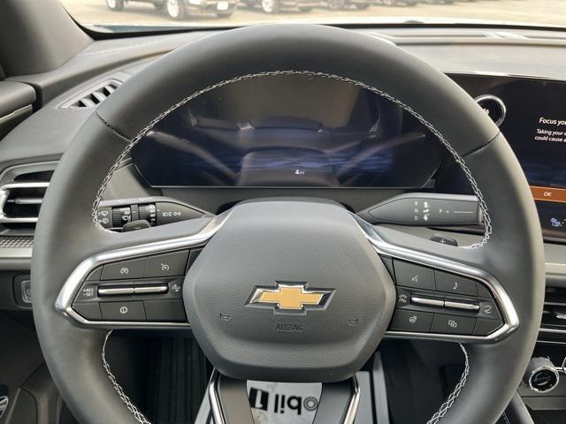 new 2025 Chevrolet Traverse car, priced at $44,260