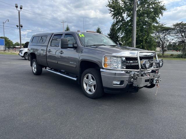 used 2014 Chevrolet Silverado 2500 car, priced at $39,999