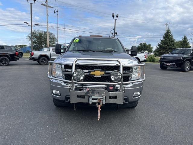 used 2014 Chevrolet Silverado 2500 car, priced at $39,999