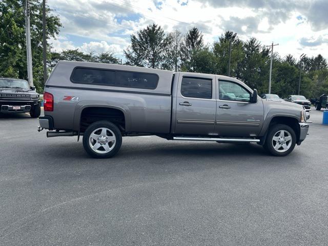 used 2014 Chevrolet Silverado 2500 car, priced at $39,999