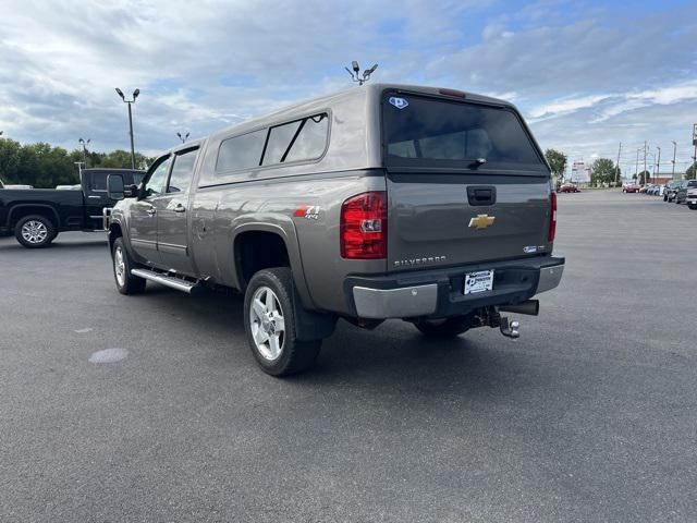used 2014 Chevrolet Silverado 2500 car, priced at $39,999