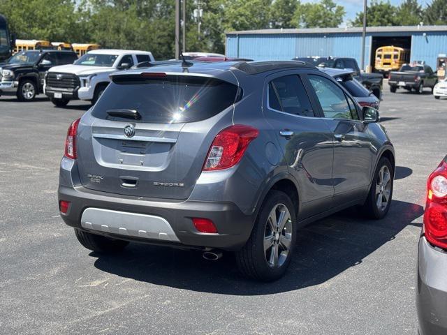used 2014 Buick Encore car, priced at $9,974