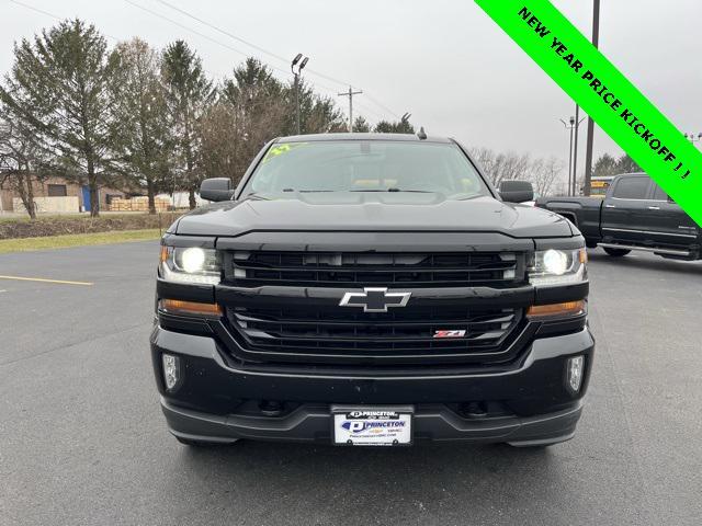 used 2017 Chevrolet Silverado 1500 car, priced at $19,999