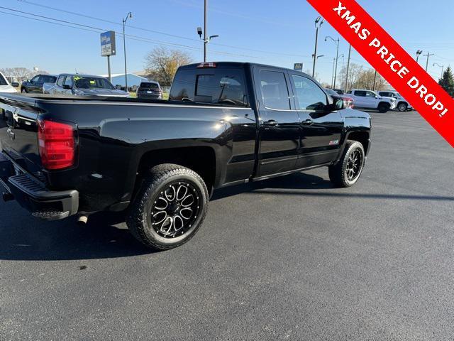 used 2017 Chevrolet Silverado 1500 car, priced at $21,999