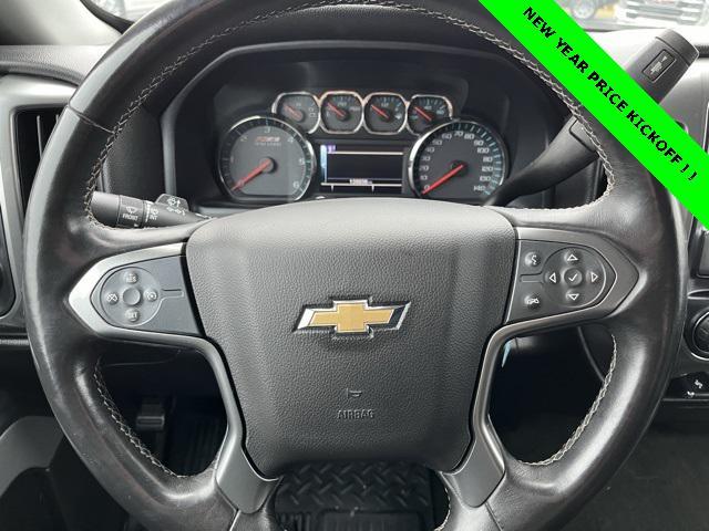 used 2017 Chevrolet Silverado 1500 car, priced at $19,999