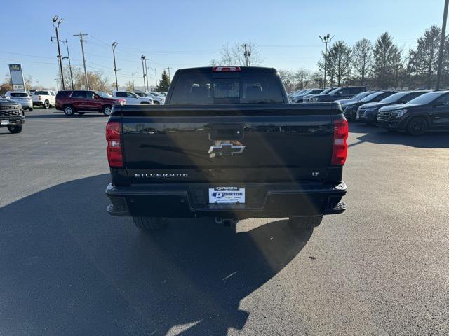 used 2017 Chevrolet Silverado 1500 car, priced at $21,999