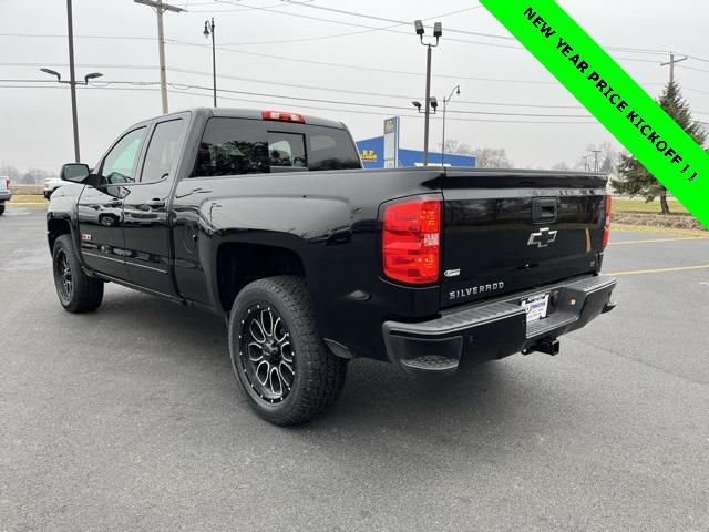 used 2017 Chevrolet Silverado 1500 car, priced at $19,999