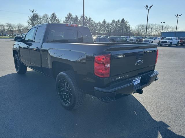 used 2017 Chevrolet Silverado 1500 car, priced at $21,999