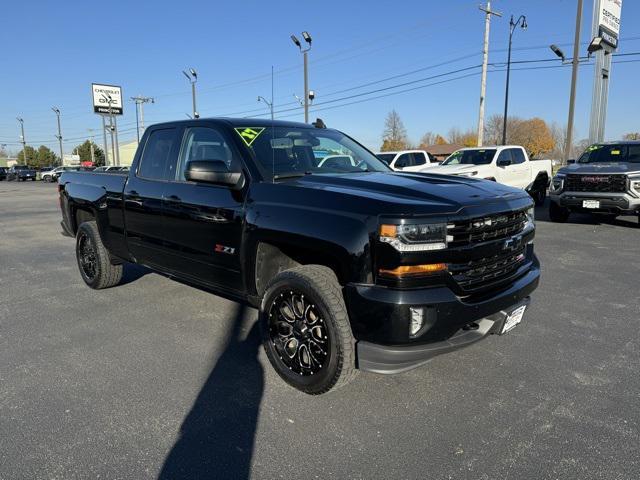 used 2017 Chevrolet Silverado 1500 car, priced at $21,999