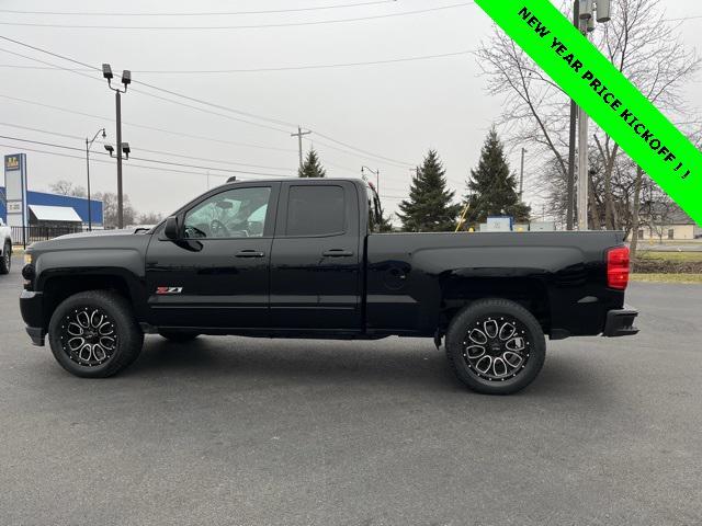 used 2017 Chevrolet Silverado 1500 car, priced at $19,999