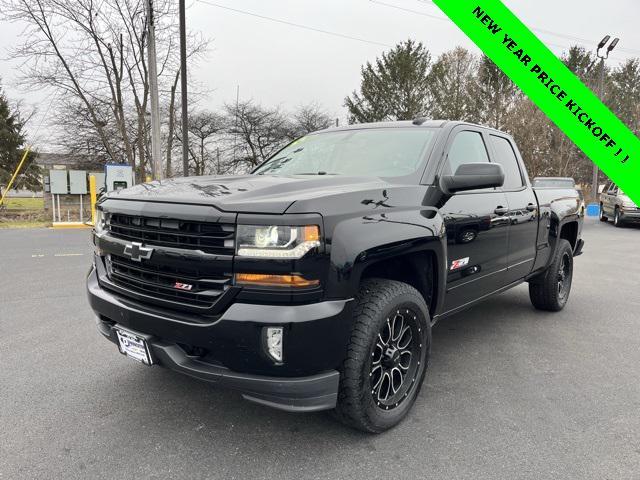 used 2017 Chevrolet Silverado 1500 car, priced at $19,999