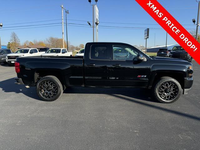 used 2017 Chevrolet Silverado 1500 car, priced at $21,999