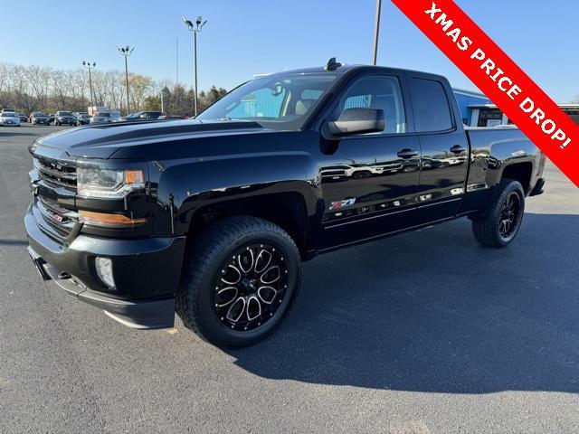 used 2017 Chevrolet Silverado 1500 car, priced at $21,999