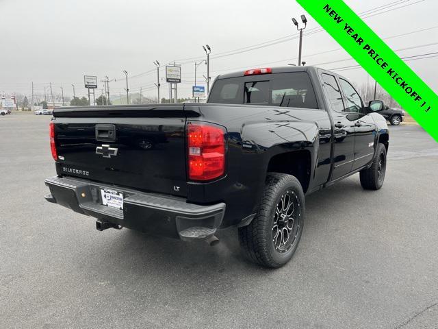 used 2017 Chevrolet Silverado 1500 car, priced at $19,999