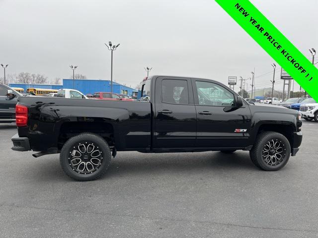 used 2017 Chevrolet Silverado 1500 car, priced at $19,999